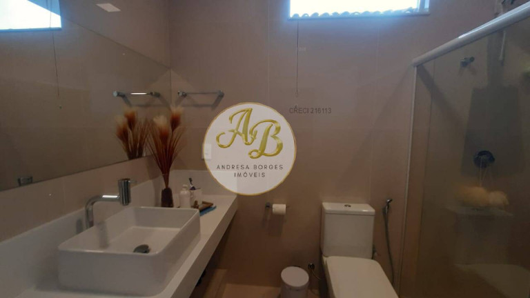 Imagem Casa com 3 Quartos à Venda, 250 m² em Jardim Samello V - Franca