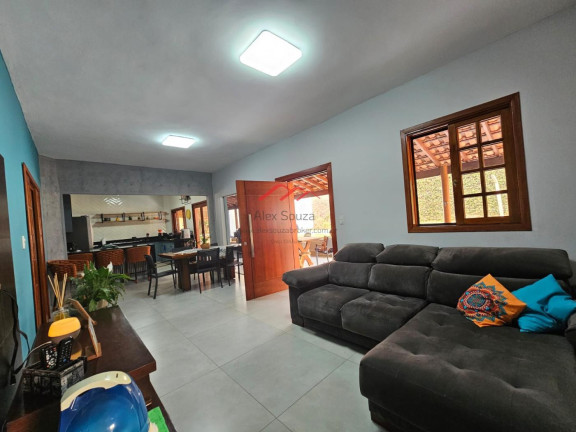 Imagem Chácara com 3 Quartos à Venda, 300 m² em Parque Da Represa - Paulínia Imagem Chácara com 3 Quartos à Venda, 300 m² em Parque Da Represa - Paulínia