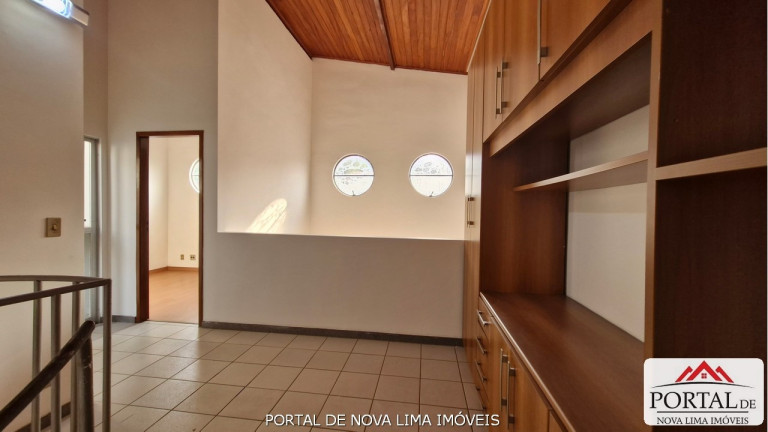 Imagem Imóvel com 3 Quartos para Alugar, 114 m² em Centro - Nova Lima