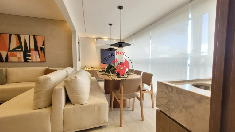 Apartamento com 3 Quartos à Venda, 94 m² em Planalto - São Bernardo Do Campo