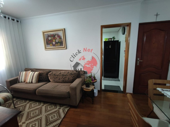 Imagem Apartamento com 2 Quartos à Venda, 53 m² em Independência - São Bernardo Do Campo Imagem Apartamento com 2 Quartos à Venda, 53 m² em Independência - São Bernardo Do Campo