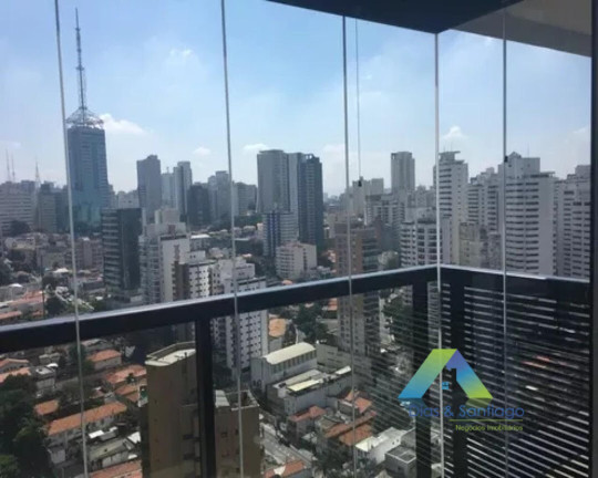 Imagem Flat com 1 Quarto à Venda, 30 m² em Vila Mariana - São Paulo Imagem Flat com 1 Quarto à Venda, 30 m² em Vila Mariana - São Paulo