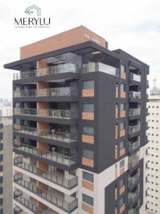 Imagem Apartamento com 1 Quarto à Venda, 30 m² em Campo Belo - São Paulo Imagem Apartamento com 1 Quarto à Venda, 30 m² em Campo Belo - São Paulo