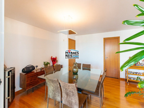 Imagem Apartamento com 3 Quartos à Venda, 151 m² em Brooklin - São Paulo Imagem Apartamento com 3 Quartos à Venda, 151 m² em Brooklin - São Paulo