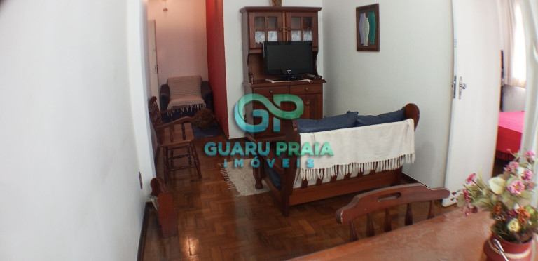 Imagem Kitnet com 1 Quarto à Venda, 46 m² em Pitangueiras - Guarujá Imagem Kitnet com 1 Quarto à Venda, 46 m² em Pitangueiras - Guarujá