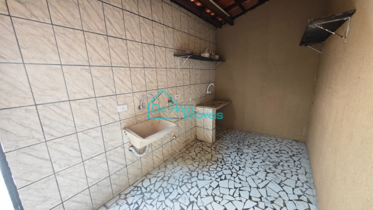 Imagem Casa com 1 Quarto à Venda, 56 m² em Vila São Paulo - Mongaguá Imagem Casa com 1 Quarto à Venda, 56 m² em Vila São Paulo - Mongaguá