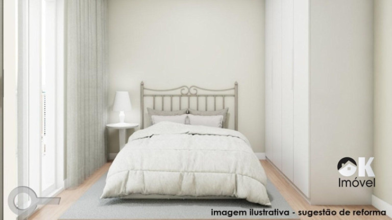 Imagem Apartamento com 2 Quartos à Venda, 68 m² em Higienópolis - São Paulo