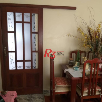 Imagem Apartamento com 3 Quartos à Venda, 120 m² em Ponta Da Praia - Santos