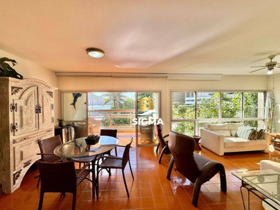 Imagem Apartamento com 2 Quartos à Venda, 135 m² em Jardim Astúrias - Guarujá Imagem Apartamento com 2 Quartos à Venda, 135 m² em Jardim Astúrias - Guarujá