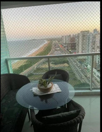 Imagem Apartamento com 3 Quartos à Venda, 123 m² em Praia De Itaparica - Vila Velha
