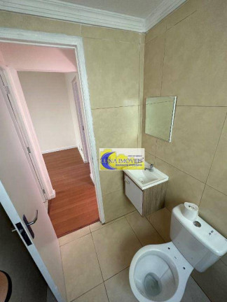 Imagem Apartamento com 2 Quartos à Venda, 45 m² em Vila Baeta Neves - São Bernardo Do Campo