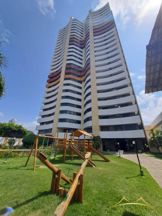 Imagem Apartamento com 3 Quartos à Venda, 117 m² em Lagoa Nova - Natal