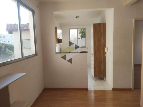 Imagem Apartamento com 2 Quartos à Venda, 47 m² em Jardim Novo Mundo - Sorocaba