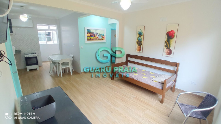 Apartamento com 2 Quartos à Venda, 68 m² em Loteamento João Batista Julião - Guarujá