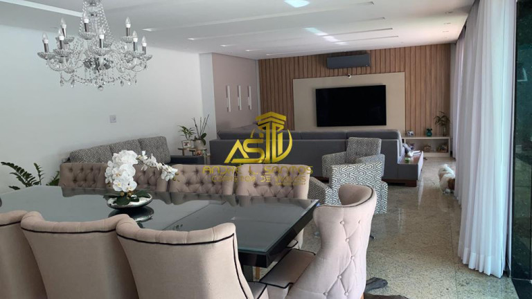Imagem Casa com 3 Quartos à Venda, 350 m² em Canto Do Forte - Praia Grande