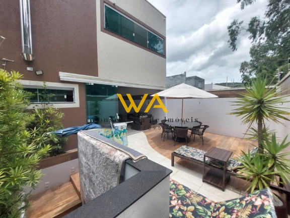Imagem Casa com 3 Quartos à Venda, 195 m² em Conjunto Habitacional Ana Paula - Mogi Das Cruzes Imagem Casa com 3 Quartos à Venda, 195 m² em Conjunto Habitacional Ana Paula - Mogi Das Cruzes