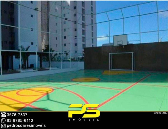 Imagem Apartamento com 4 Quartos à Venda, 216 m² em Altiplano Cabo Branco - João Pessoa