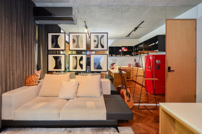 Apartamento com 1 Quarto à Venda, 44 m² em Vila Mariana - São Paulo