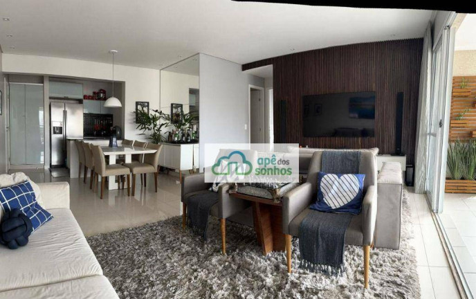 Imagem Apartamento com 3 Quartos à Venda, 94 m² em Vila Romana - São Paulo Imagem Apartamento com 3 Quartos à Venda, 94 m² em Vila Romana - São Paulo