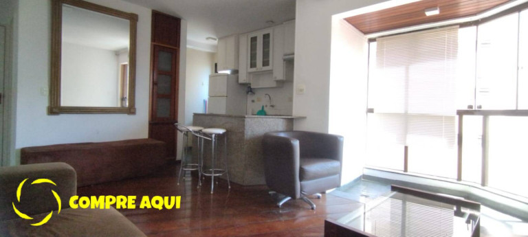 Imagem Apartamento com 1 Quarto à Venda, 45 m² em Santa Cecília - São Paulo Imagem Apartamento com 1 Quarto à Venda, 45 m² em Santa Cecília - São Paulo