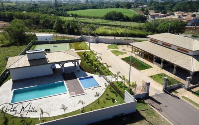 Imagem Imóvel à Venda, 285 m² em Ondas - Cond. Reserva Das Paineiras - Piracicaba