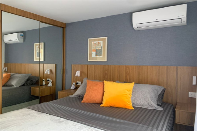Imagem Imóvel com 1 Quarto à Venda,  em Indianópolis - São Paulo