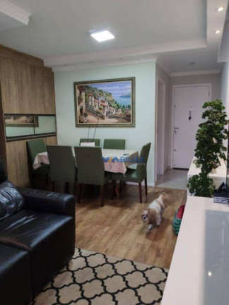 Imagem Apartamento com 2 Quartos à Venda, 63 m² em Vila Rosália - Guarulhos