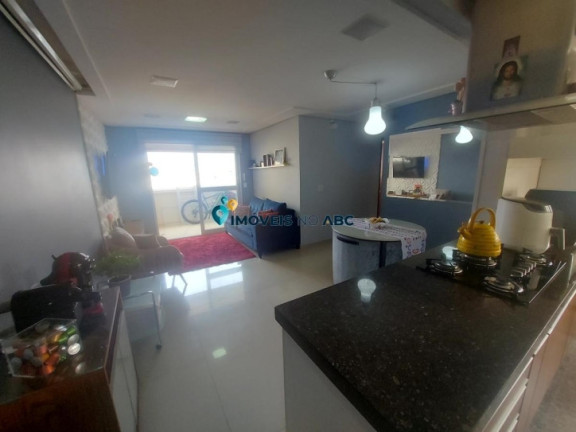 Imagem Apartamento com 3 Quartos à Venda, 82 m² em Jardim Do Mar - São Bernardo Do Campo