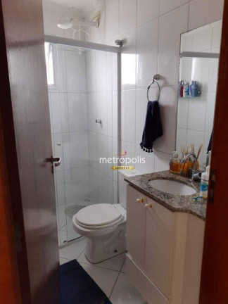 Imagem Cobertura com 2 Quartos à Venda, 128 m² em Vila Humaitá - Santo André