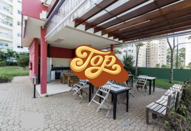 Imagem Apartamento com 3 Quartos à Venda, 133 m² em Tamboré - Santana De Parnaíba Imagem Apartamento com 3 Quartos à Venda, 133 m² em Tamboré - Santana De Parnaíba