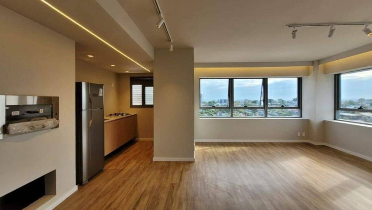 Imagem Apartamento com 1 Quarto à Venda, 60 m² em Chácara Das Pedras - Porto Alegre