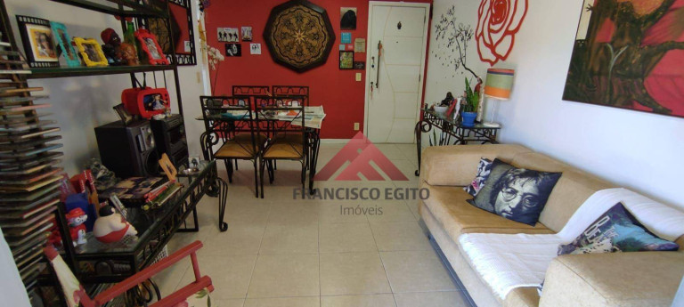 Imagem Apartamento com 2 Quartos à Venda, 70 m² em Vital Brazil - Niterói Imagem Apartamento com 2 Quartos à Venda, 70 m² em Vital Brazil - Niterói