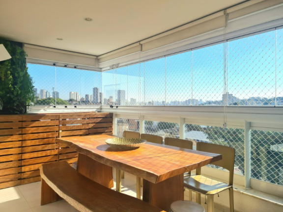 Imagem Imóvel com 3 Quartos à Venda, 135 m² em Jardim Vila Mariana - São Paulo