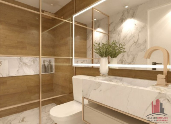Imagem Apartamento com 4 Quartos à Venda, 125 m² em Graças - Recife