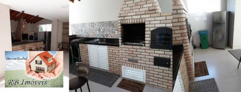 Imagem Apartamento com 3 Quartos à Venda, 60 m² em Vila Scarpelli - Santo André Imagem Apartamento com 3 Quartos à Venda, 60 m² em Vila Scarpelli - Santo André