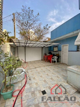 Imagem Sobrado com 3 Quartos à Venda, 246 m² em Embaré - Santos Imagem Sobrado com 3 Quartos à Venda, 246 m² em Embaré - Santos