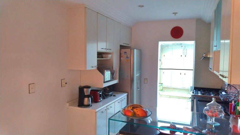 Imagem Casa com 3 Quartos à Venda, 119 m² em Demarchi - São Bernardo Do Campo