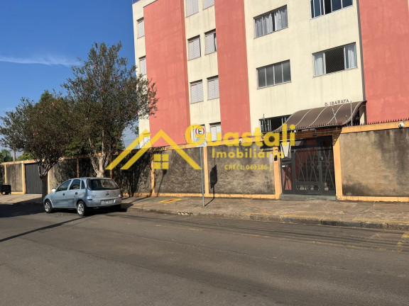 Imagem Apartamento com 3 Quartos à Venda, 90 m² em Nova América - Piracicaba