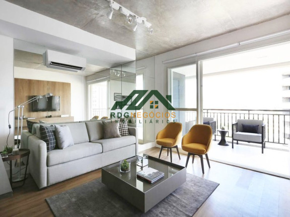 Imagem Apartamento com 1 Quarto para Alugar, 70 m² em Cidade Monções - São Paulo Imagem Apartamento com 1 Quarto para Alugar, 70 m² em Cidade Monções - São Paulo