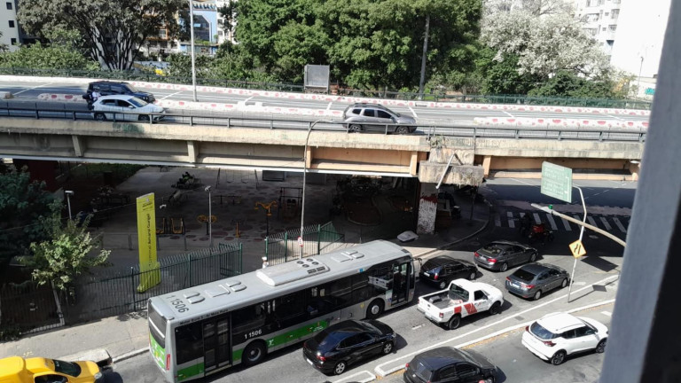 Imagem Kitnet com 1 Quarto à Venda, 30 m² em Vila Buarque - São Paulo Imagem Kitnet com 1 Quarto à Venda, 30 m² em Vila Buarque - São Paulo