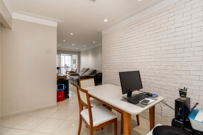 Imagem Apartamento com 3 Quartos à Venda, 80 m² em Vila Gumercindo - São Paulo Imagem Apartamento com 3 Quartos à Venda, 80 m² em Vila Gumercindo - São Paulo