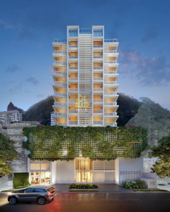 Apartamento com 4 Quartos à Venda, 139 m² em Botafogo - Rio De Janeiro