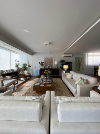 Imagem Apartamento com 3 Quartos à Venda, 359 m² em Real Parque - São Paulo Imagem Apartamento com 3 Quartos à Venda, 359 m² em Real Parque - São Paulo