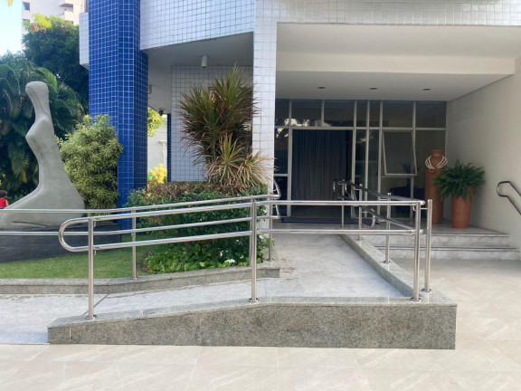 Imagem Apartamento com 4 Quartos à Venda, 256 m² em Espinheiro - Recife Imagem Apartamento com 4 Quartos à Venda, 256 m² em Espinheiro - Recife