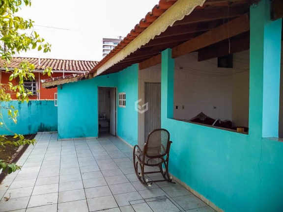 Imagem Casa com 3 Quartos para Alugar, 100 m² em Peruíbe Imagem Casa com 3 Quartos para Alugar, 100 m² em Peruíbe