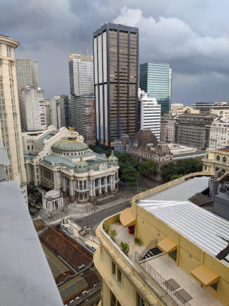 Imagem Sala Comercial à Venda, 50 m² em Centro - Rio De Janeiro