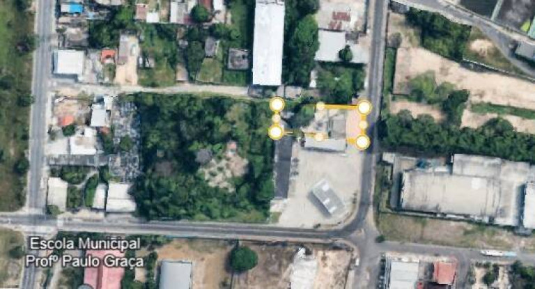 Imagem Terreno à Venda, 2.400 m² em Flores - Manaus Imagem Terreno à Venda, 2.400 m² em Flores - Manaus