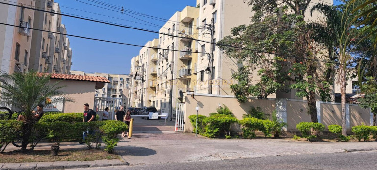 Imagem Apartamento com 3 Quartos à Venda, 60 m² em Taquara - Rio De Janeiro