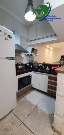 Imagem Apartamento com 2 Quartos à Venda, 70 m² em Centro - São Vicente Imagem Apartamento com 2 Quartos à Venda, 70 m² em Centro - São Vicente
