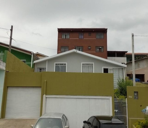 Imagem Sobrado com 3 Quartos à Venda, 219 m² em Capela Velha - Araucária Imagem Sobrado com 3 Quartos à Venda, 219 m² em Capela Velha - Araucária